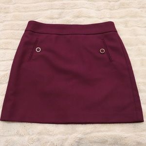 Loft Perite skirt - Dark Fuchsia